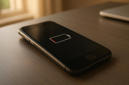 5 Señales de que tu iPhone necesita cambio de batería