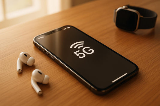 5G en iPhones usados: Lo que debes saber