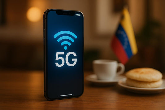 Cómo elegir un iPhone 5G en Venezuela