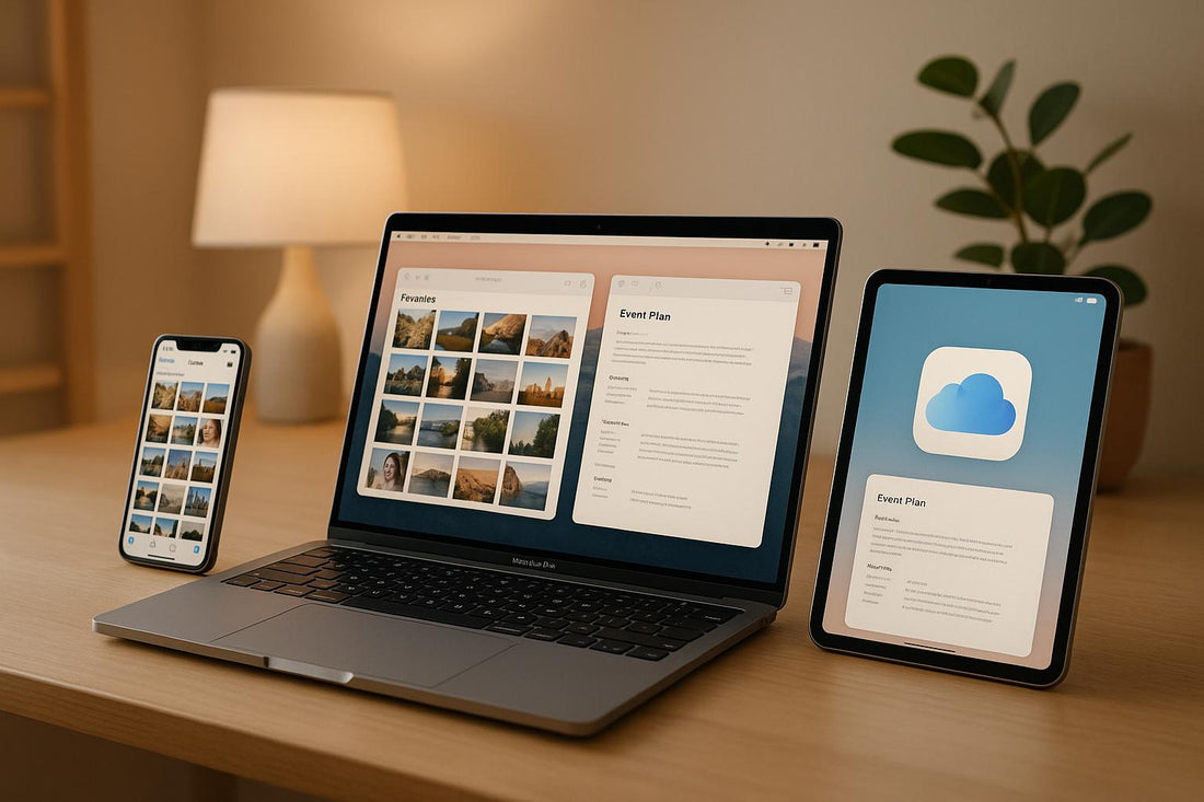 Cómo iCloud mejora la integración en el ecosistema Apple