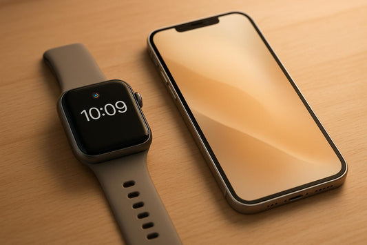 Modelos de Apple Watch compatibles con iPhone 7 a iPhone 16