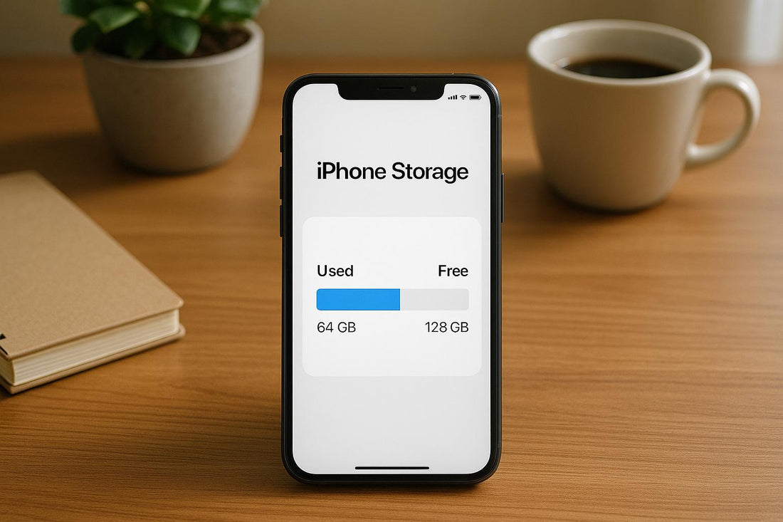 iPhone Storage Size Finder: Get It Right