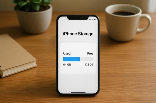 iPhone Storage Size Finder: Get It Right