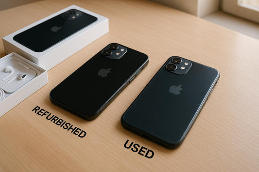 Refurbished vs Usados: Diferencias Clave