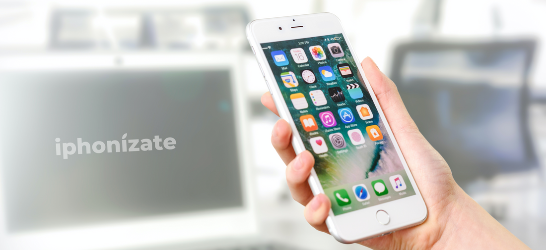 ¡Descubre lo último en tecnología con Apple en iphonizate!