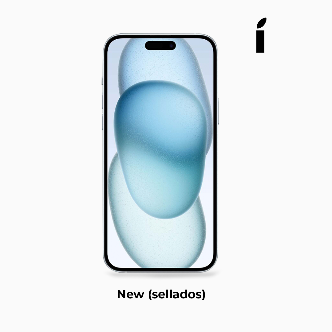 iPhone 15 Plus Nuevo Dual SIM