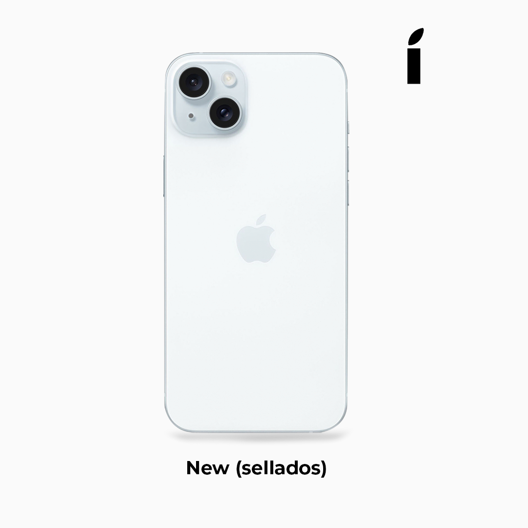 iPhone 15 Plus Nuevo Dual SIM