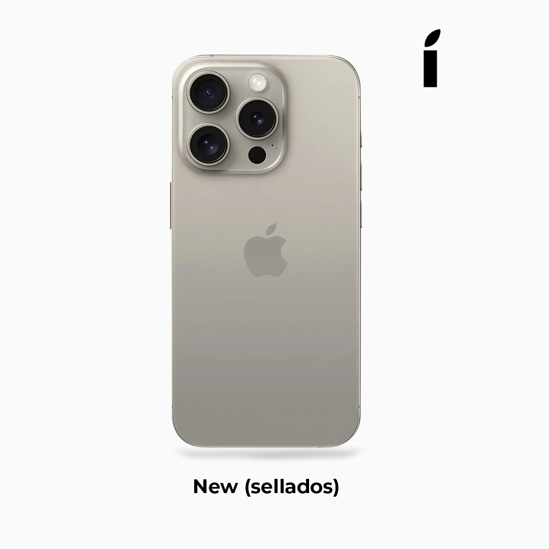 iPhone 15 Pro Max Nuevo Single