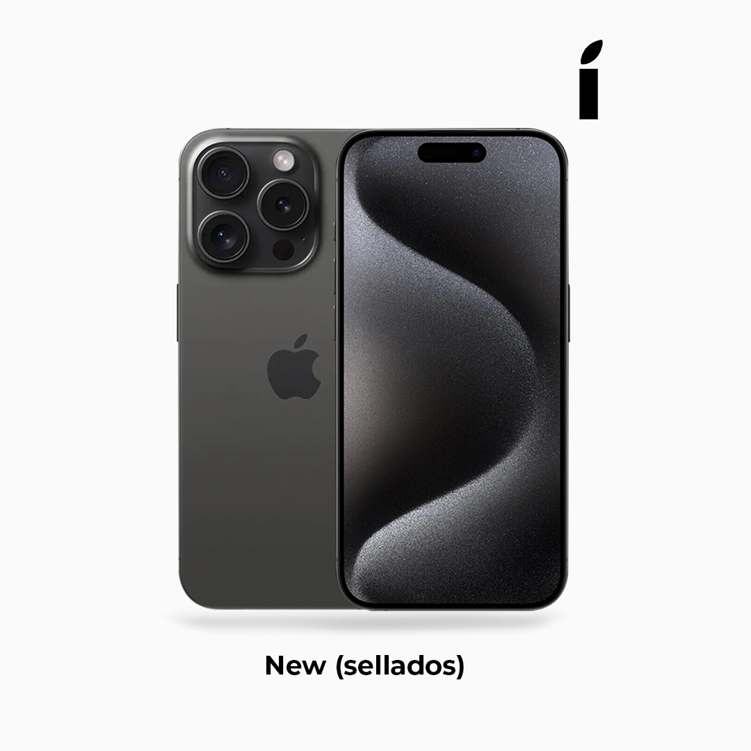 iPhone 15 Pro Max Nuevo Single