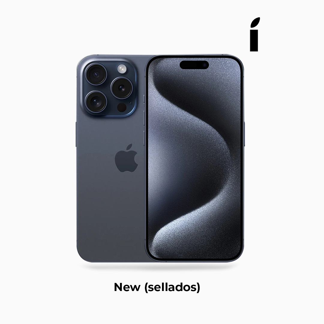 iPhone 15 Pro Max Nuevo Single