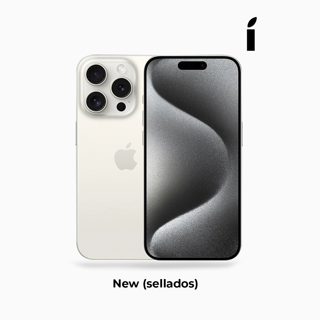 iPhone 15 Pro Max Nuevo Single