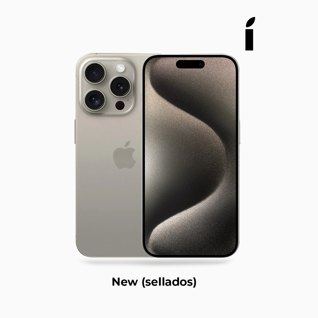 iPhone 15 Pro Max Nuevo Single