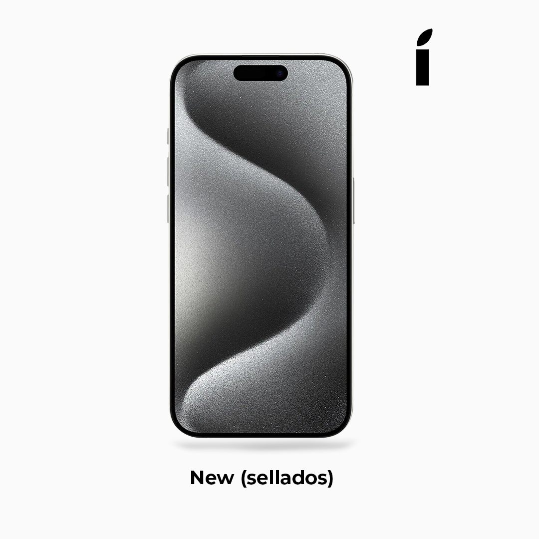 iPhone 15 Pro Max Nuevo Single