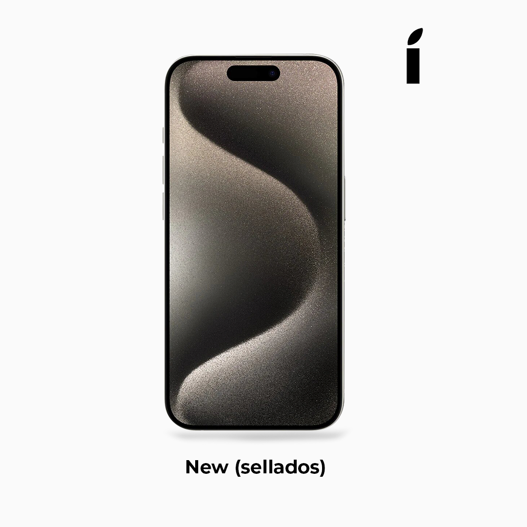 iPhone 15 Pro Max Nuevo Single