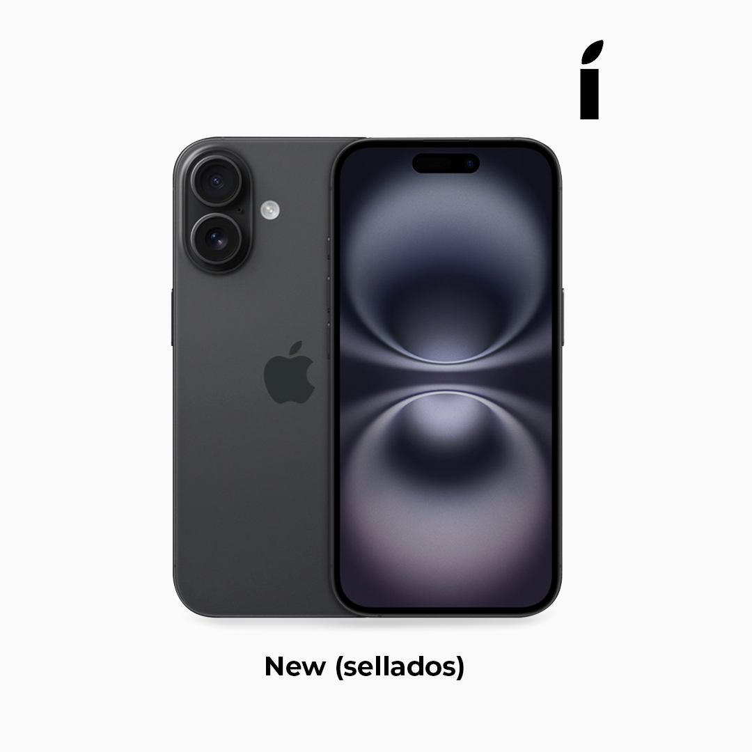 iPhone 16 Nuevo Dual SIM
