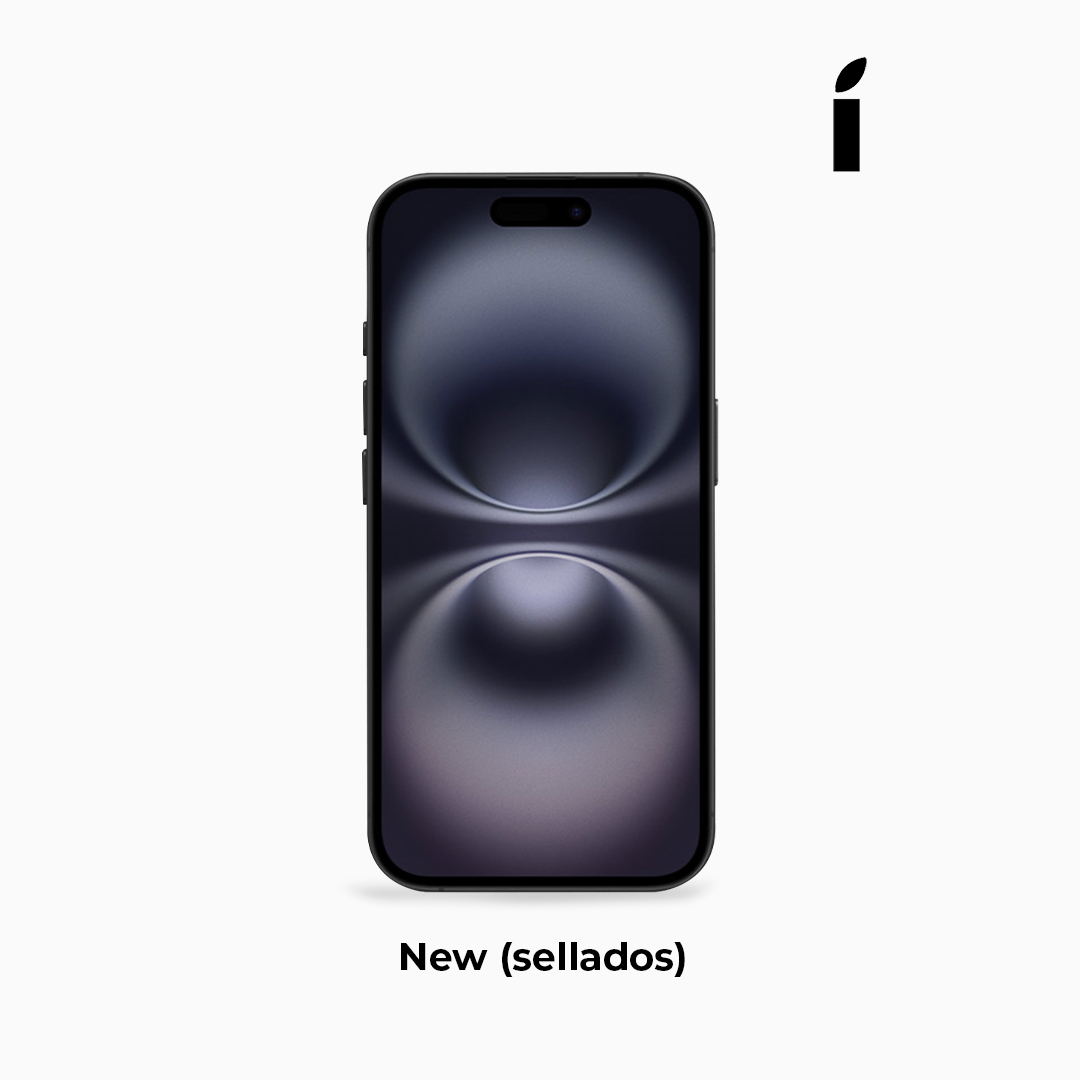 iPhone 16 Nuevo Dual SIM