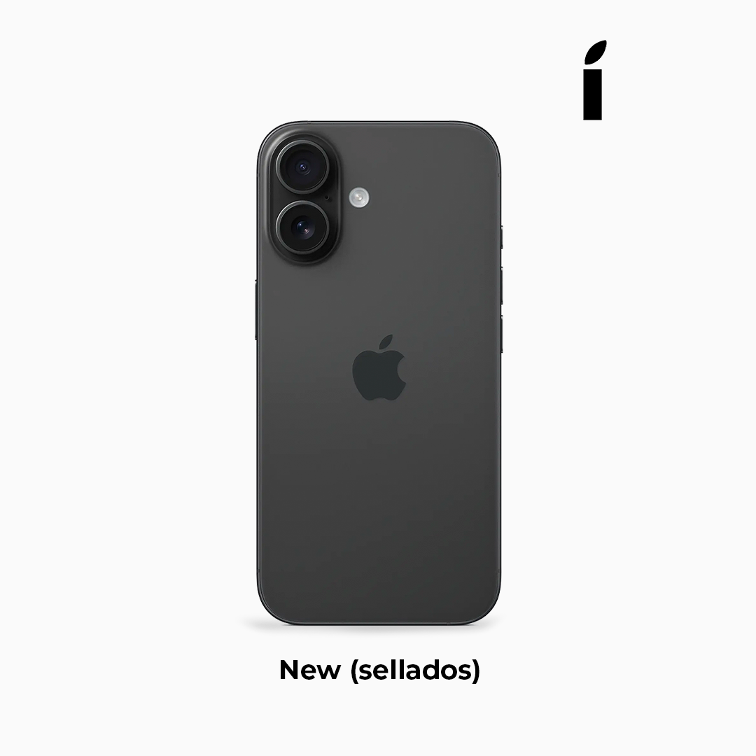 iPhone 16 Nuevo Dual SIM