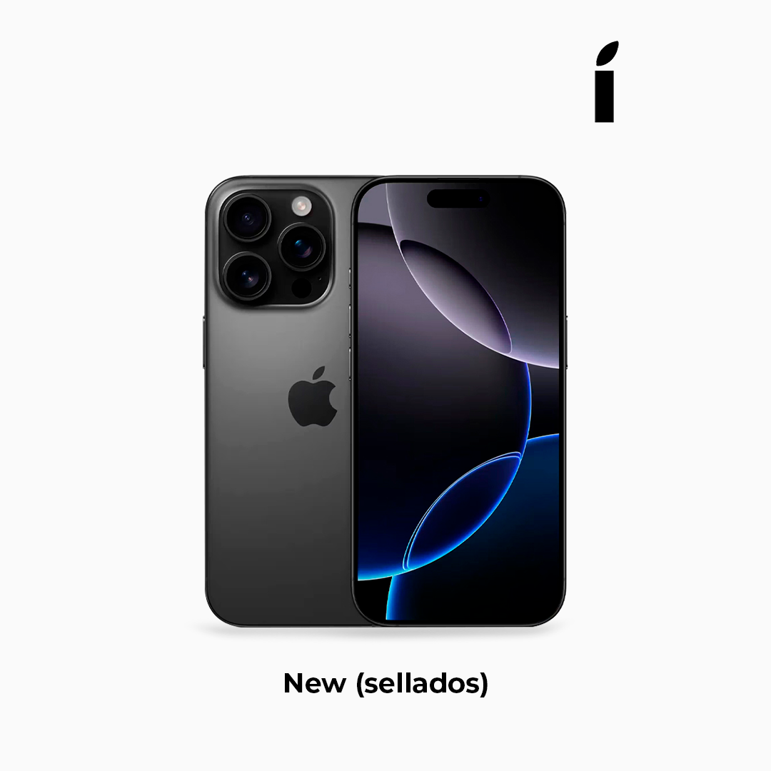 iPhone 16 Pro Nuevo Single