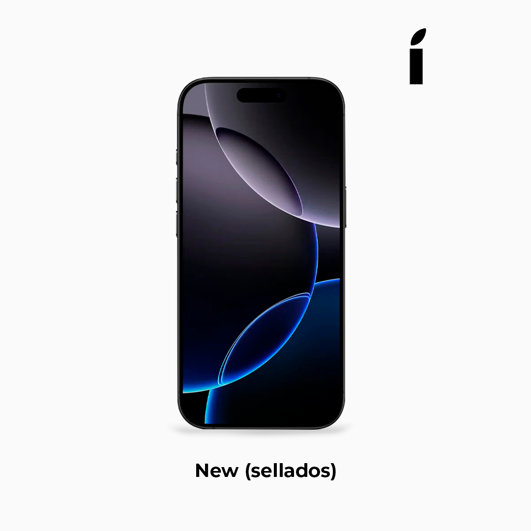 iPhone 16 Pro Nuevo Single