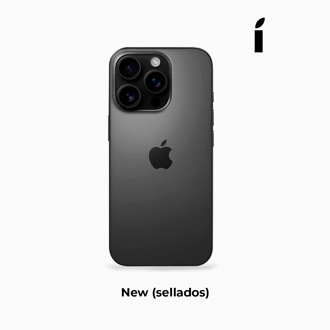 iPhone 16 Pro Nuevo Single