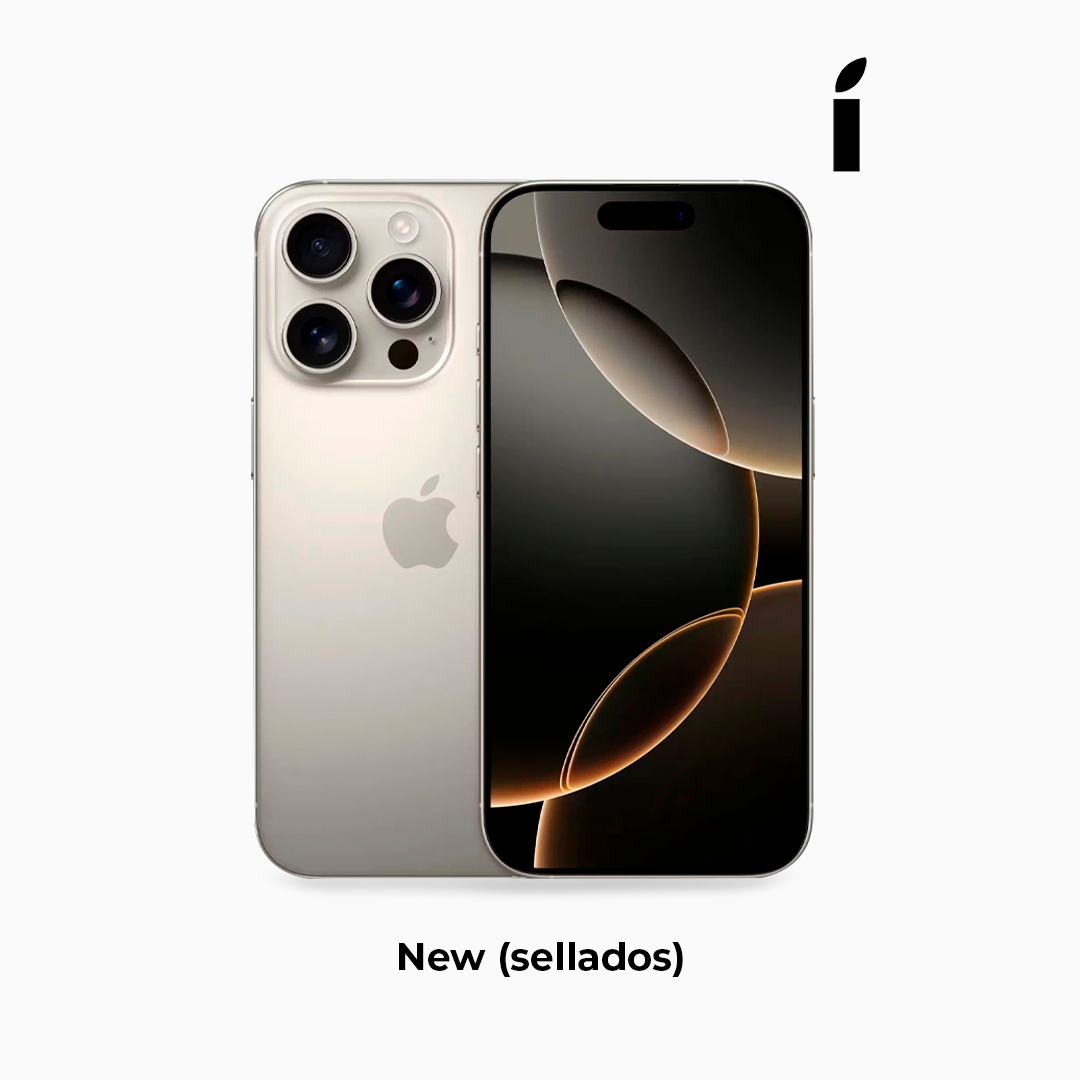 iPhone 16 Pro Max Nuevo
