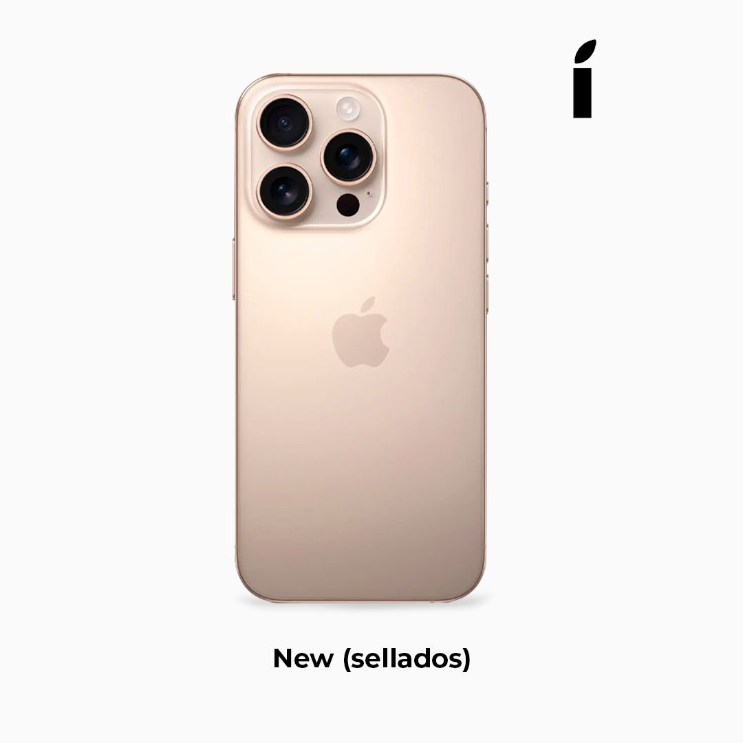 iPhone 16 Pro Max Nuevo