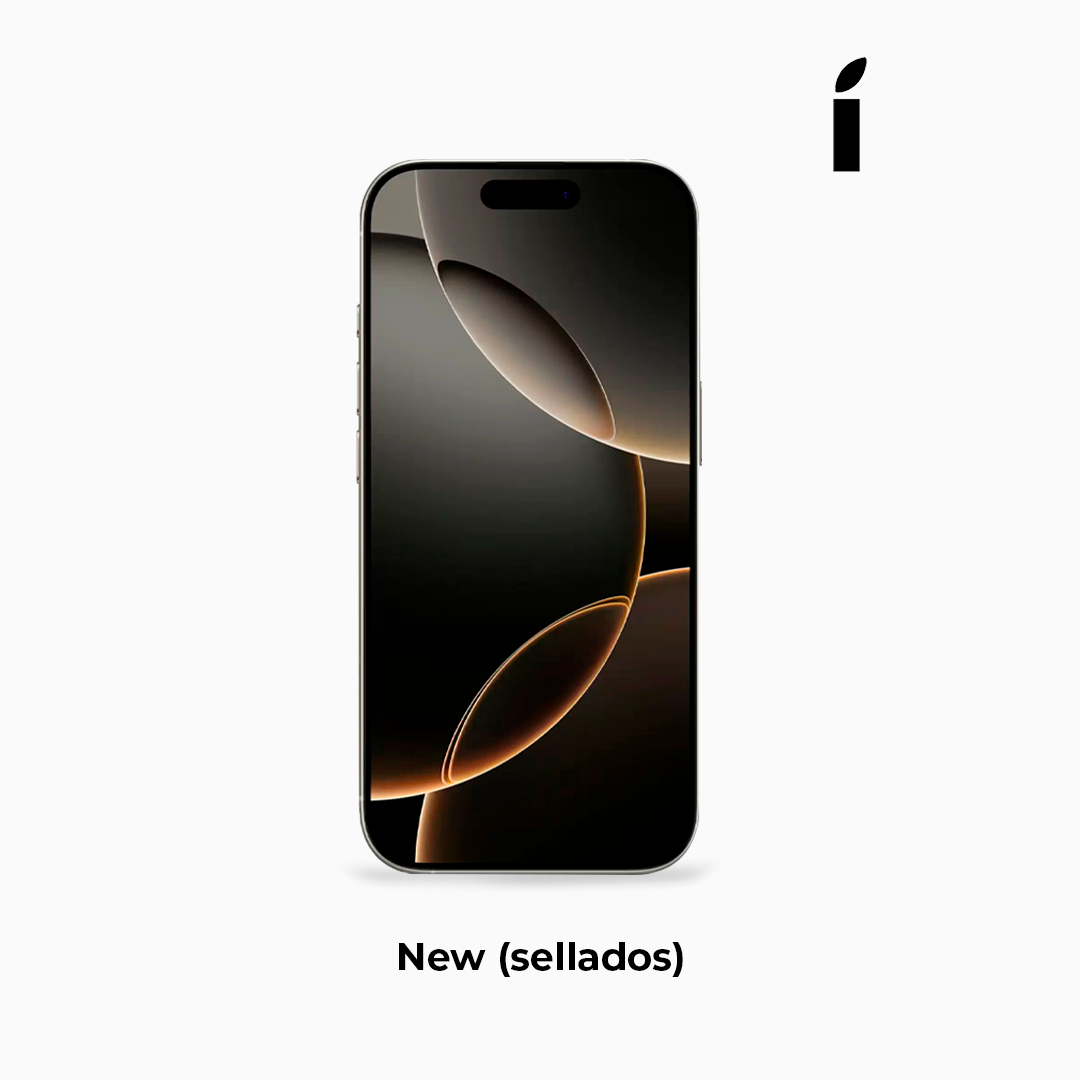 iPhone 16 Pro Nuevo Single