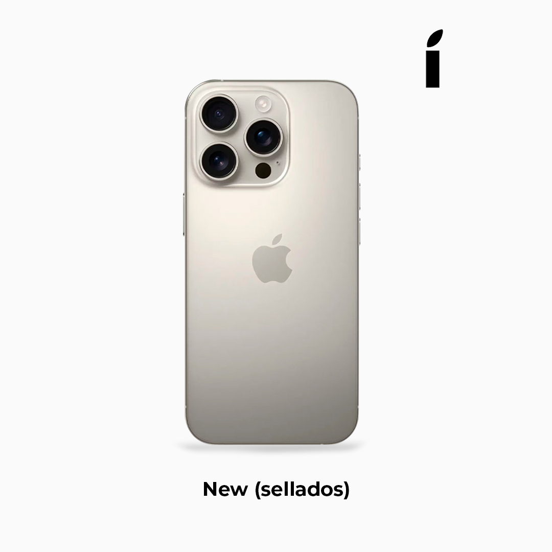 iPhone 16 Pro Nuevo Single