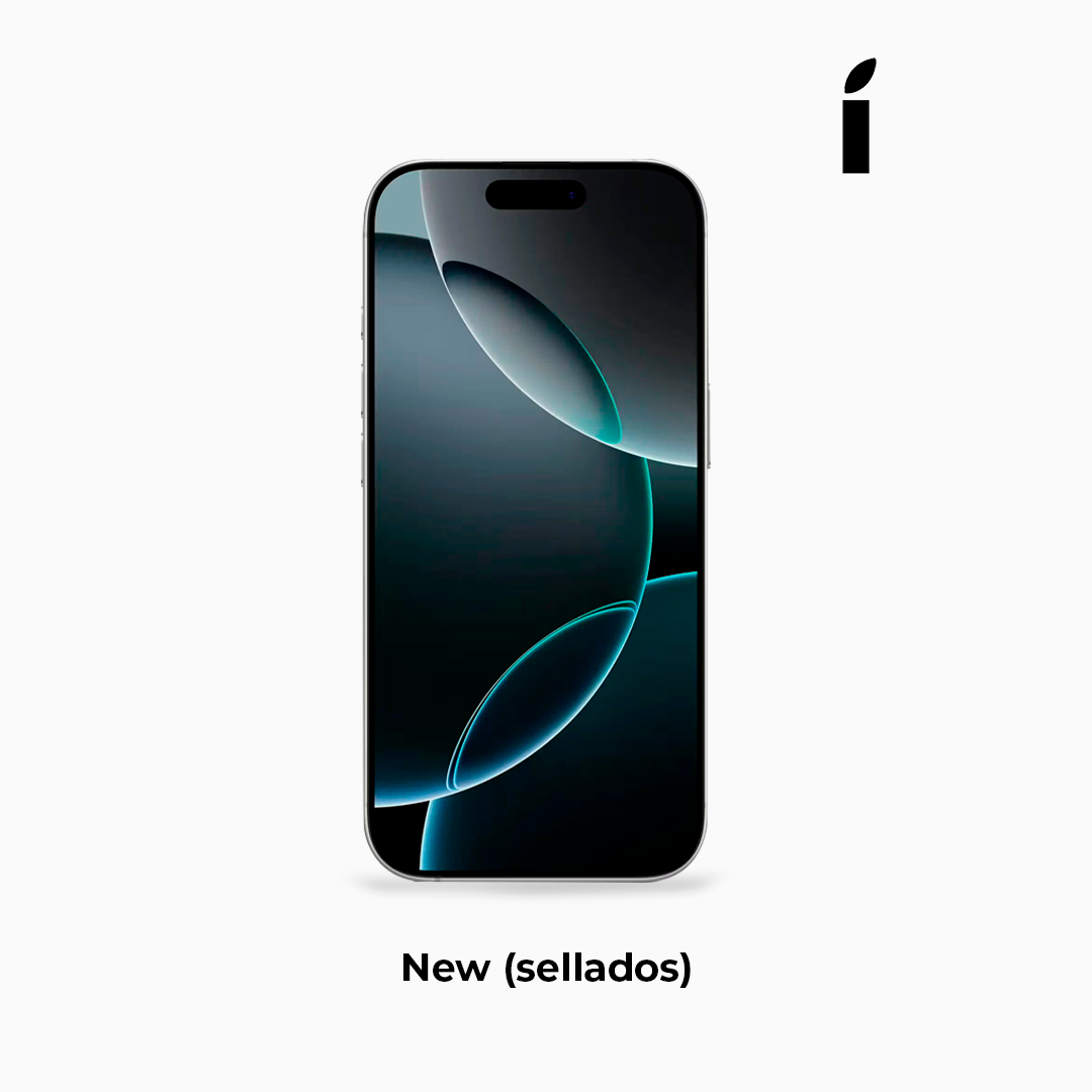 iPhone 16 Pro Nuevo Single