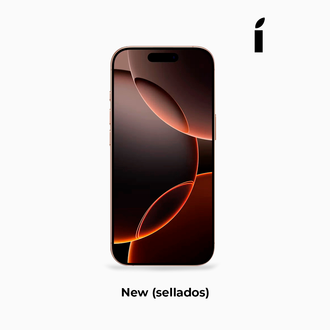 iPhone 16 Pro Nuevo Single
