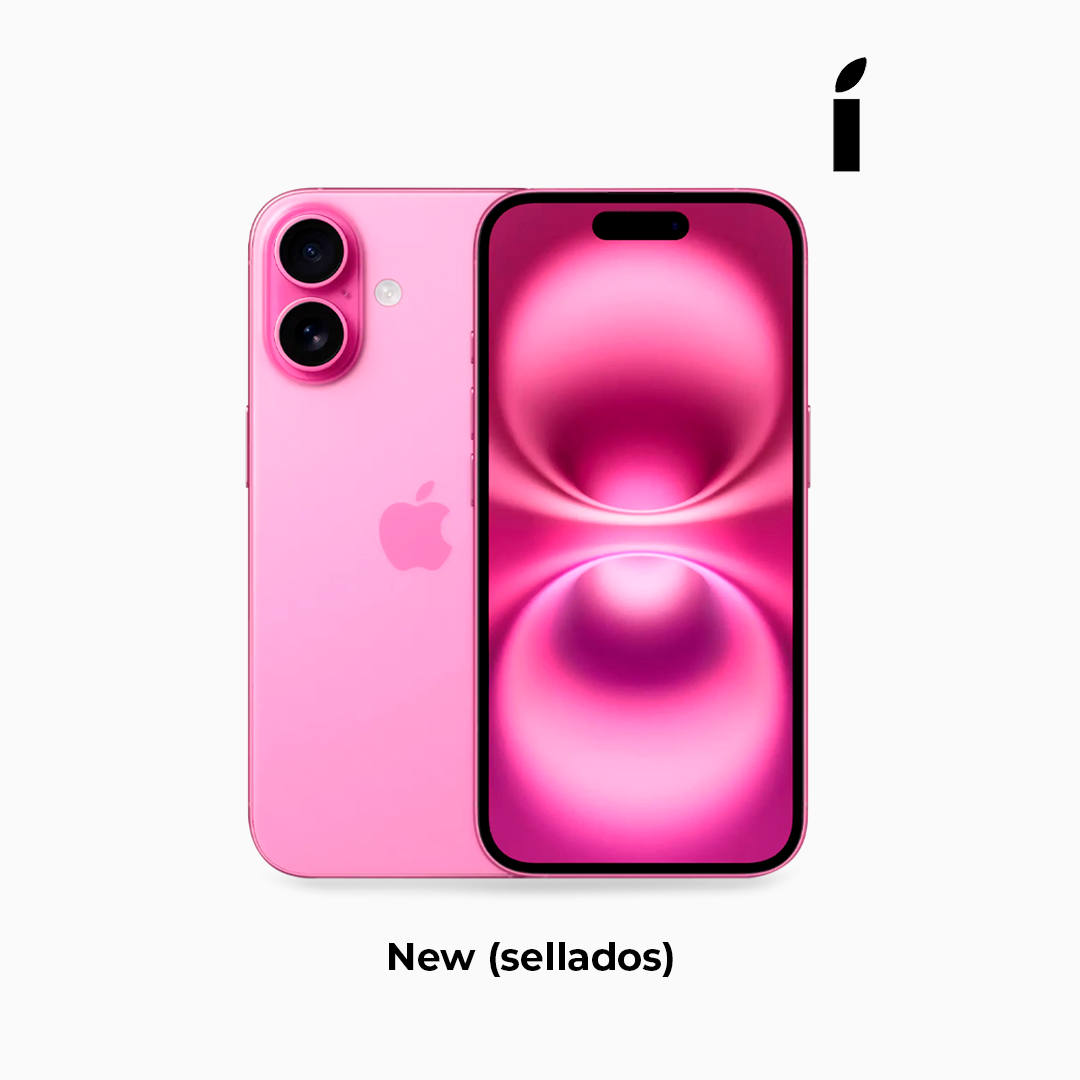 iPhone 16 Nuevo