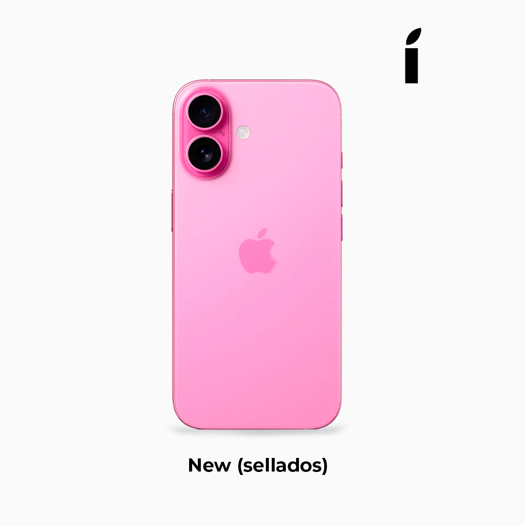 iPhone 16 Nuevo