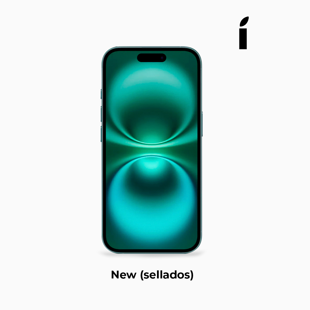 iPhone 16 Nuevo Dual SIM
