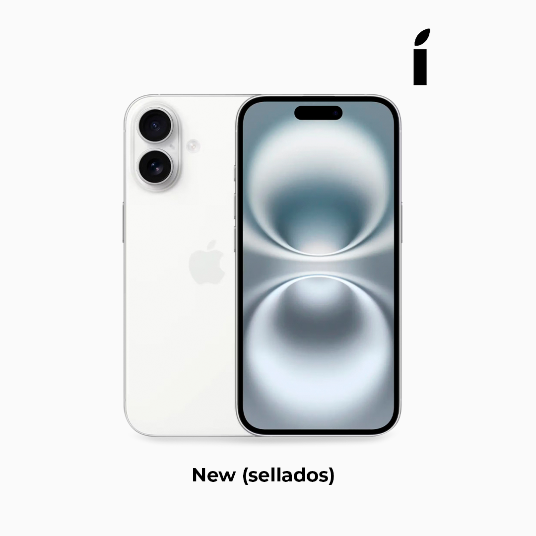 iPhone 16 Nuevo Dual SIM