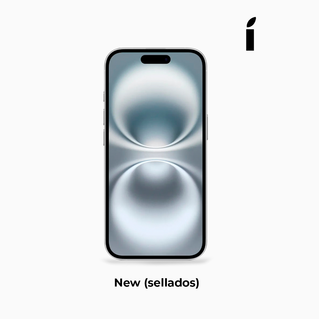 iPhone 16 Nuevo Dual SIM