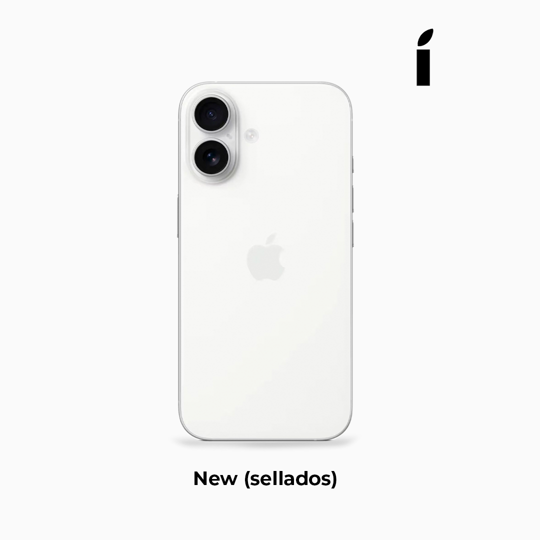 iPhone 16 Nuevo Dual SIM