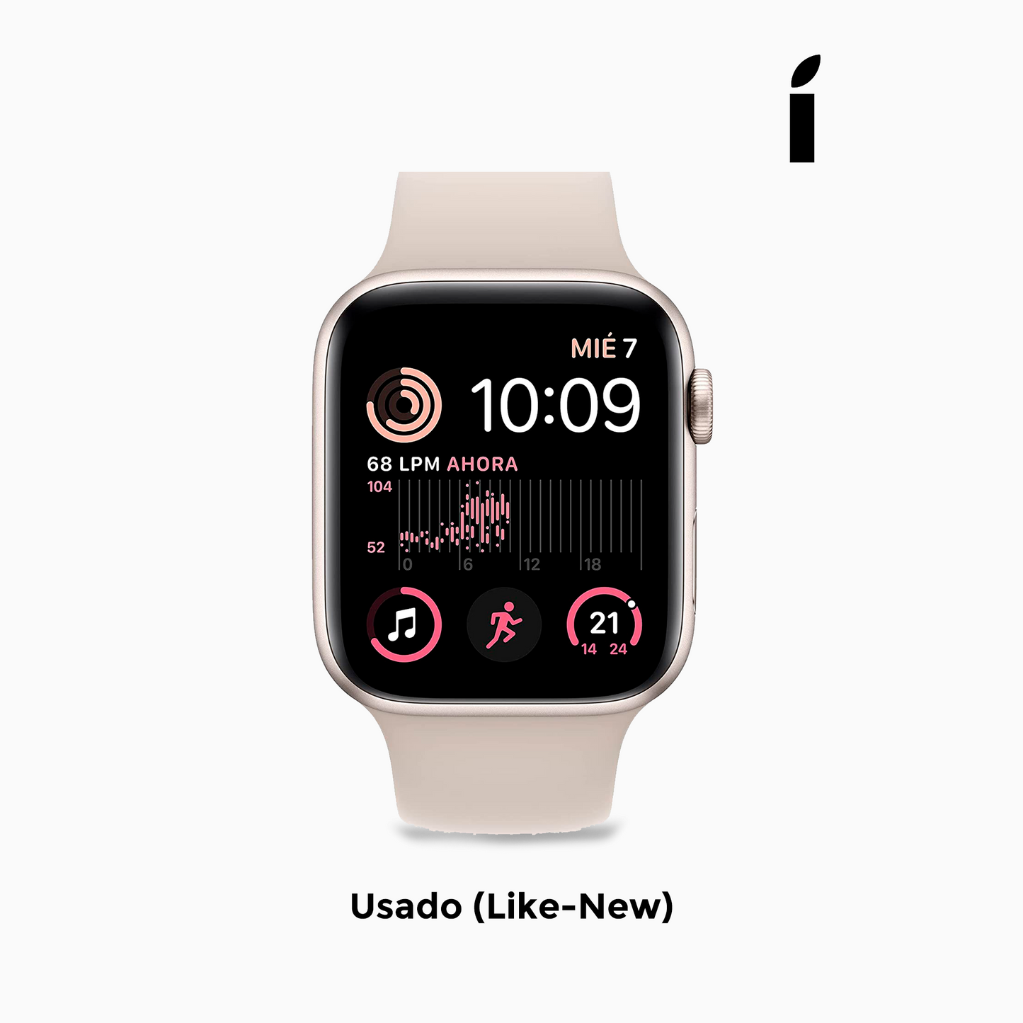 Apple Watch SE 2da Gen