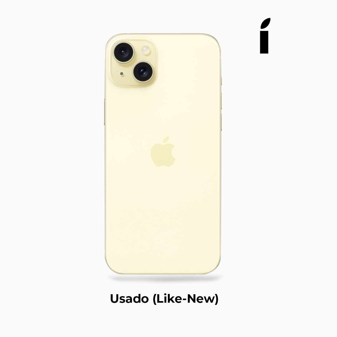 iPhone 15 Plus