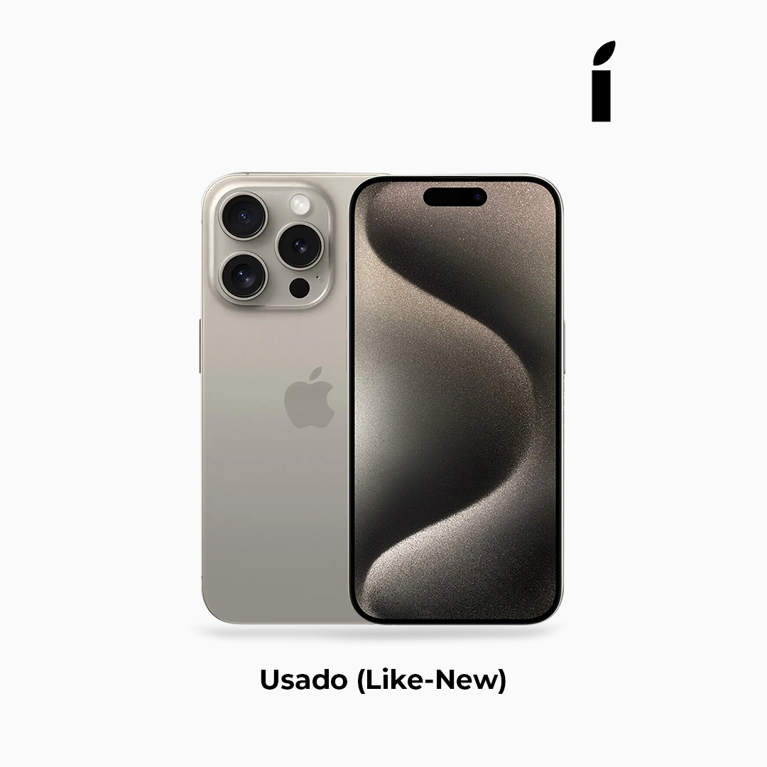 iPhone 15 Pro