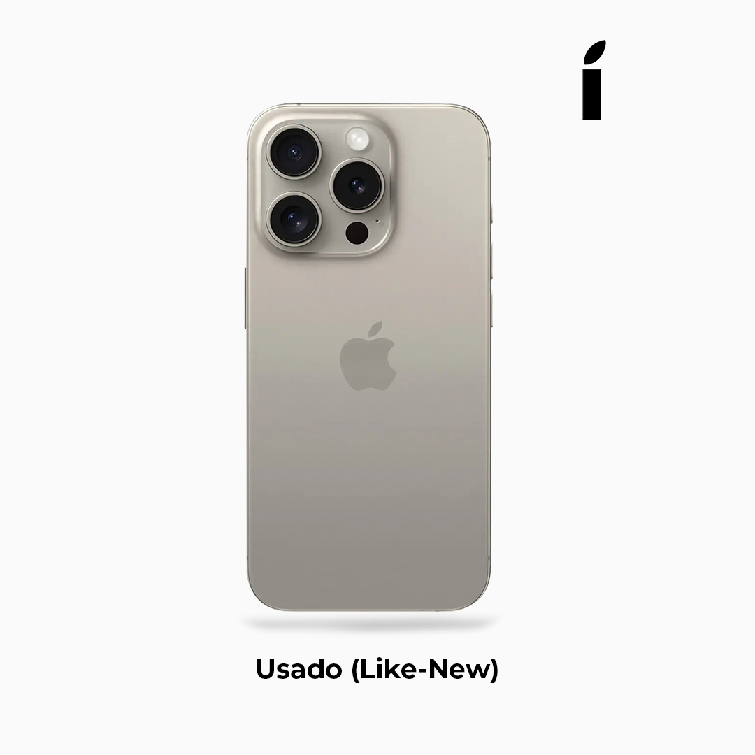 iPhone 15 Pro