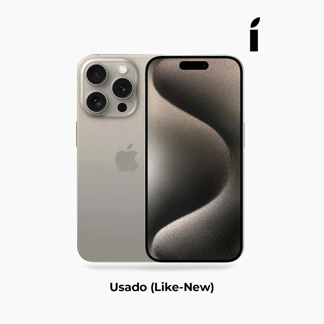 iPhone 15 Pro Max Single