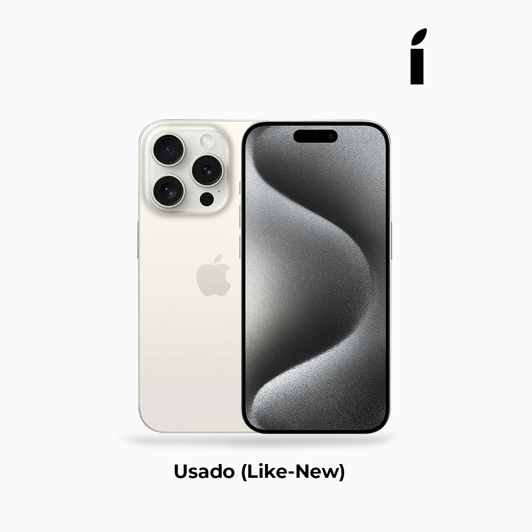 iPhone 15 Pro