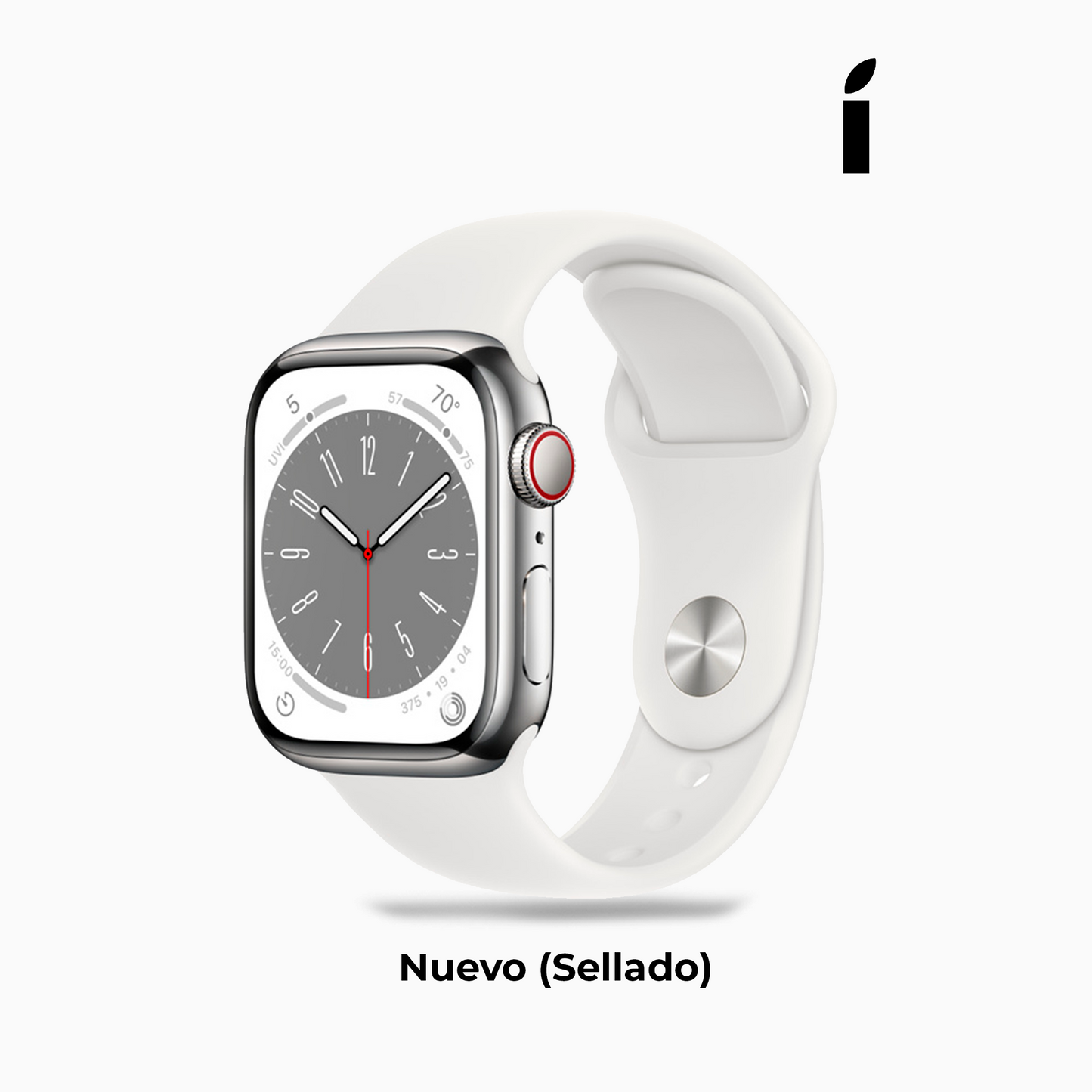 Apple Watch Series 8 Nuevo