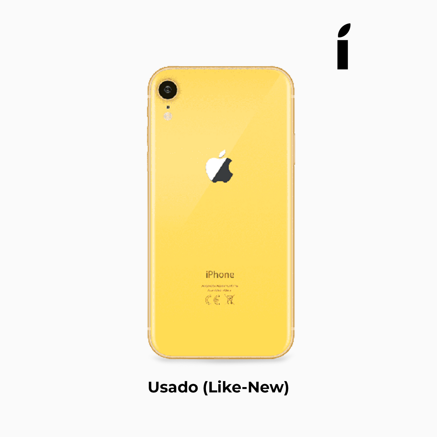 iPhone XR