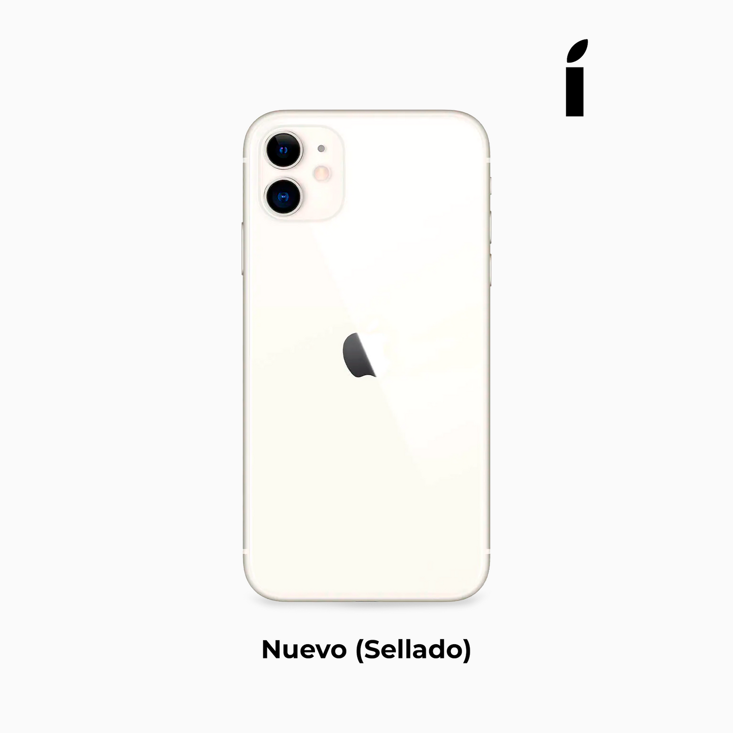 iPhone 11 Nuevo