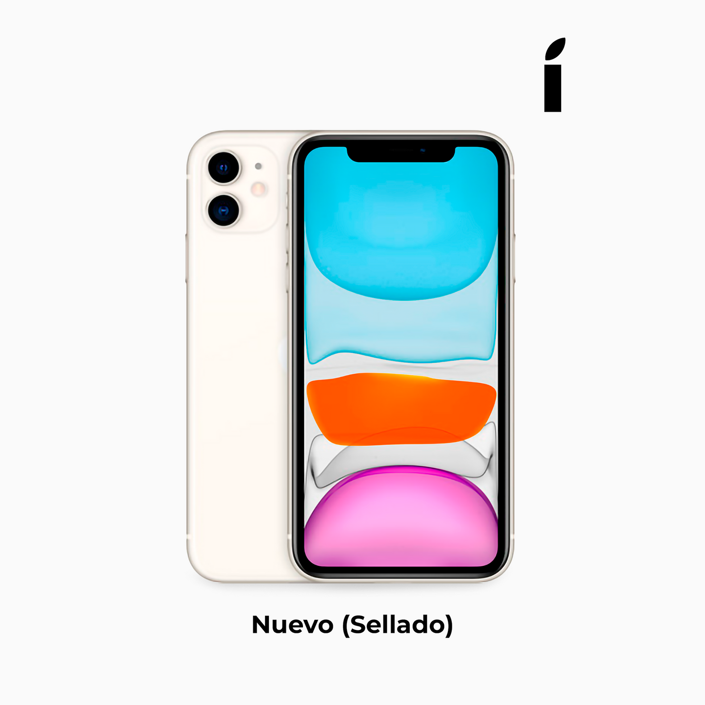 iPhone 11 Nuevo