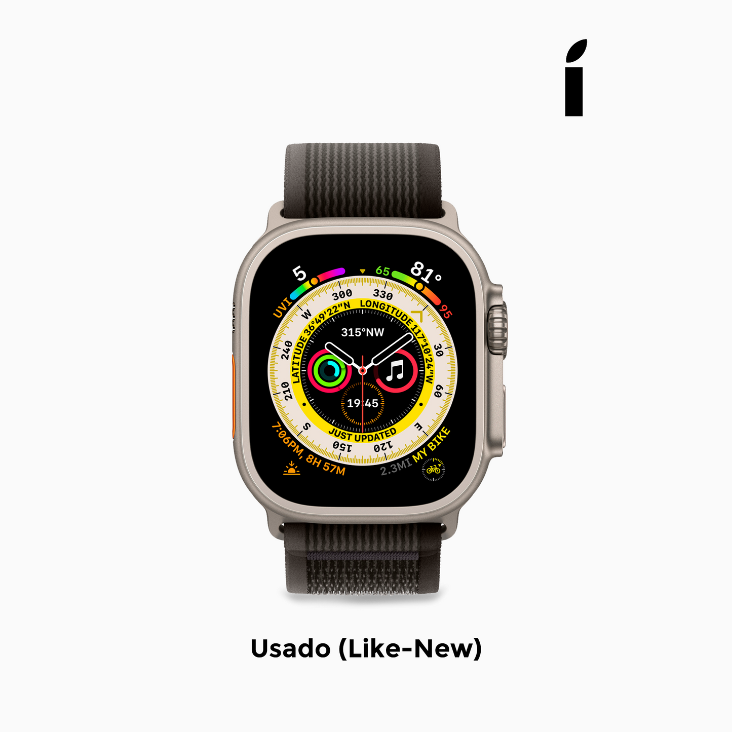 Apple Watch Ultra