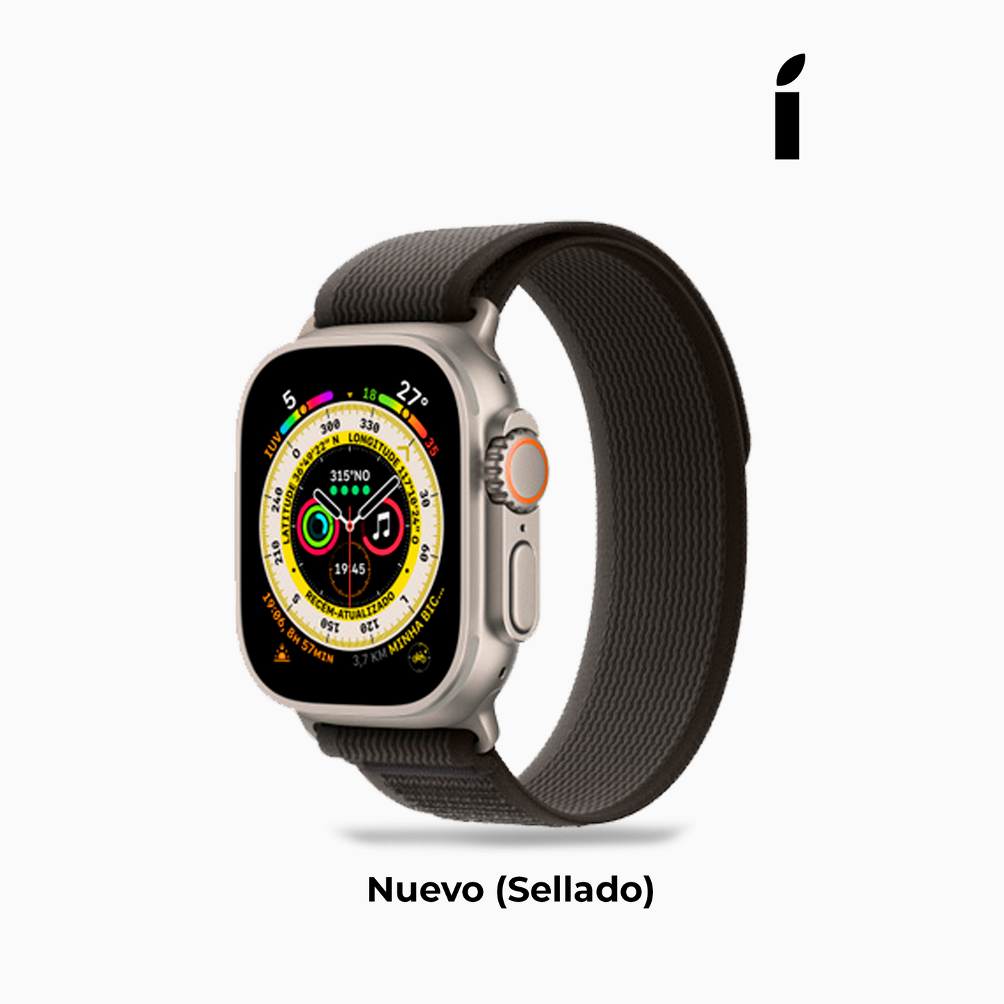 Apple Watch Ultra Nuevo