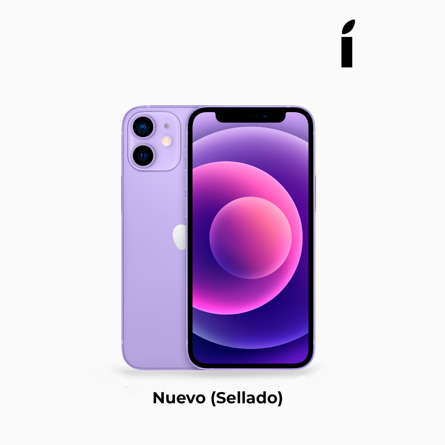 iPhone 12 Mini Nuevo