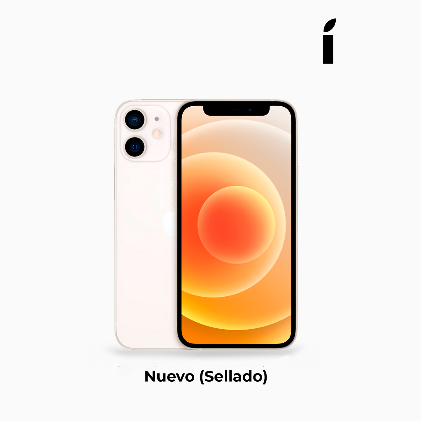 iPhone 12 Mini Nuevo